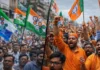 बंगाल चुनाव 2026: राजारहाट न्यू टाउन सीट पर 24 घंटे से जारी काउंटिंग, TMC-BJP में कांटे की टक्कर
