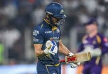IPL 2026: Shubman Gill का तूफानी बदला, Josh Hazlewood के ओवर में ठोके 24 रन, गुजरात की शानदार जीत