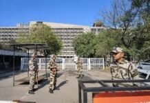 चंडीगढ़ सचिवालय को ब*म से उड़ाने की ध*मकी, सुरक्षा एजेंसियां अलर्ट पर