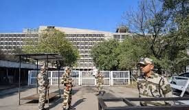 चंडीगढ़ सचिवालय को ब*म से उड़ाने की ध*मकी, सुरक्षा एजेंसियां अलर्ट पर