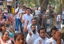 शांतिपूर्ण माहौल में सम्पन्न हुआ नगर निगम मंडी का मतदान, 68.78 प्रतिशत मतदाताओं ने किया मताधिकार का प्रयोग