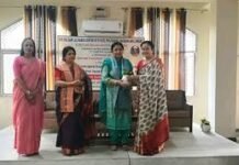 आगामी 5 मई को कुरुक्षेत्र विश्वविद्यालय में आयोजित होगी ‘सशक्त नारी – सशक्त समाज – सशक्त राष्ट्र’ संगोष्ठी और प्रदर्शनी