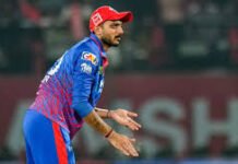 IPL 2026: स्लो ओवर रेट पर अक्षर पटेल पर जुर्माना, BCCI ने लिया एक्शन