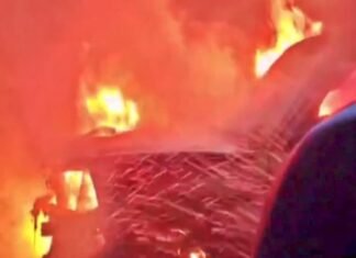 Jalandhar के पेट्रोल पंप पर लगी आग, समय रहते टला बड़ा हादसा