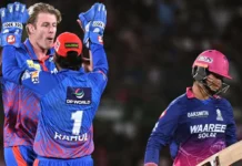 IPL 2026: आक्रामक जश्न पड़ा भारी, काइल जेमीसन पर BCCI का एक्शन