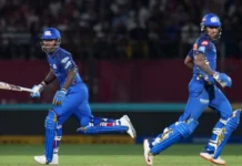 IPL 2026: तिलक वर्मा के तूफान में उड़ी पंजाब किंग्स, मुंबई इंडियंस ने 6 विकेट से जीता मुकाबला
