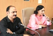 मतगणना प्रक्रिया को निष्पक्ष, पारदर्शी एवं व्यवस्थित ढंग से संपन्न करवाने के उद्देश्य से रिहर्सल आयोजित