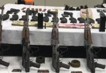 पंजाब पुलिस ने पाकिस्तान समर्थित ‘ड्रोन–ड्रग्स–गन’ नेटवर्क को तोड़ा, ‘गैंगस्टरों पर वार’ अभियान के तहत 65 करोड़ की संपत्ति फ्रीज़