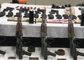 पंजाब पुलिस ने पाकिस्तान समर्थित ‘ड्रोन–ड्रग्स–गन’ नेटवर्क को तोड़ा, ‘गैंगस्टरों पर वार’ अभियान के तहत 65 करोड़ की संपत्ति फ्रीज़