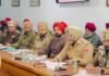 पंजाब पुलिस ने 10 दिवसीय विशेष अभियान के दौरान प्रदेश भर में 74,000 से अधिक दोपहिया वाहनों की की चेकिंग