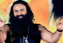 16वीं बार जेल से बाहर आया राम रहीम, 30 दिन की पैरोल पर सिरसा डेरे पहुंचा
