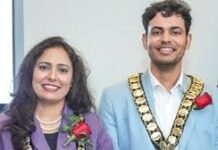 ब्रिटेन में हरियाणा का परचम, मां-बेटे ने एक साथ जीता मेयर पद