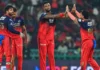 RCB से टॉप-2 छीन पाएगी SRH? जानिए कितने बड़े अंतर से जीतना होगा हैदराबाद को
