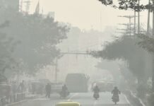 हरियाणा तकनीक से देगा वायु प्रदूषण को मात