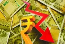 डॉलर के मुकाबले रुपया रिकॉर्ड निचले स्तर पर, 96.23 तक पहुंची भारतीय करेंसी