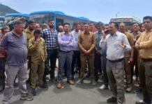 Himachal Pradesh के शिमला में HRTC चालक से मारपीट, चार आरोपी गिरफ्तार