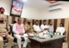 Special Meeting Organized with Senior Police Officers to Address Traders’ Issues