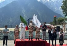 किन्नौर से शुरू हुआ विकसित वाइब्रेंट विलेज कार्यक्रम 2026