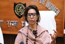 रेणू भाटिया के बयान पर भड़का नर्सिंग स्टाफ, हरियाणा में पेन डाउन स्ट्राइक शुरू; पद से हटाने की उठी मांग