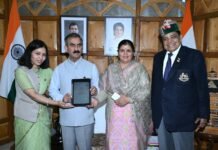 मुख्यमंत्री ने प्रदेशवासियों से जनगणना-2027 में सक्रिय भागीदारी सुनिश्चित करने का किया आह्वान