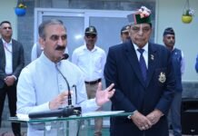 पूर्व सैनिकों ने मानद नियुक्ति के लिए मुख्यमंत्री का आभार व्यक्त किया