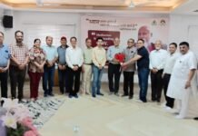 राज्यपाल ने लुधियाना स्थित स्वामी विवेकानंद मेडिटेशन पिरामिड का दौरा किया