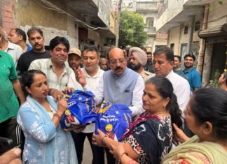 पंजाब सरकार की ‘मेरी रसोई’ योजना से जिले के 2 लाख 70 हजार परिवारों को होगा लाभ – मोहिंदर भगत