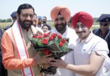 राष्ट्रसेवा और अंत्योदय की विरासत को आगे बढ़ा रही हैं सामाजिक संस्थाएं : नायब सिंह सैनी