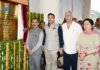 शिमला के ऑकलैंड टनल में कार पार्किंग सुविधा का उद्घाटन