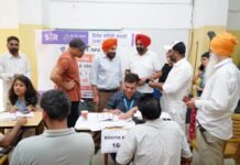 एक दिवसीय विशेष कैंप के दौरान लगभग 1 लाख मतदाताओं की मैपिंग की गई — अनिंदिता मित्रा
