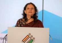 चुनाव मशीनरी राज्य में स्पेशल इंटेंसिव रिवीजन करवाने के लिए पूरी तरह तैयार : सी.ई.ओ. अनिंदिता मित्रा