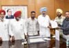 All Legitimate Demands of Various Associations Will Be Fulfilled Shortly: Harpal Singh Cheema