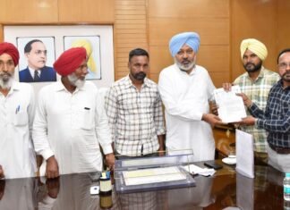 All Legitimate Demands of Various Associations Will Be Fulfilled Shortly: Harpal Singh Cheema