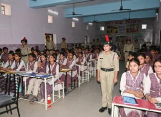 पंजाब पुलिस के ‘स्टूडेंट पुलिस कैडेट’ कार्यक्रम को मिला बड़ा समर्थन; पंजाब भर के 280 स्कूलों के लगभग 11,200 विद्यार्थी उठा रहे हैं लाभ
