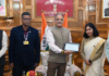 राज्यपाल ने स्व-गणना अभियान का शुभारम्भ किया जनगणना-2027 के अंतर्गत स्व-गणना का प्रथम चरण 1 जून से 15 जून तक किया जाएगा संचालित