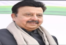 सैनिकों, पूर्व सैनिकों और अग्निवीरों के कल्याण के लिए हरियाणा सरकार प्रतिबद्ध : राव नरबीर सिंह