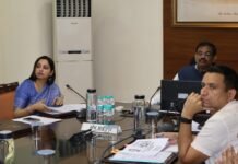 राज्य स्तरीय जनगणना समन्वय कमेटी द्वारा पंजाब में जनगणना के प्रथम चरण की प्रगति की समीक्षा