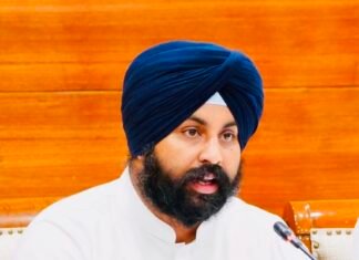 Bhagwant Mann Govt is building future-ready universities, ensuring Punjab’s youth no longer have to leave state for quality technology & pharmaceutical education: Harjot Singh Bains