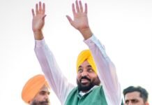 BJP imposed anti-farmer laws, Akalis misused religion, Congress failed Punjab; people have chosen honest governance: CM Bhagwant Singh Mann