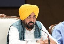 भगवंत मान सरकार द्वारा पूरे राज्य की अनधिकृत कॉलोनियों के निवासियों को राहत देने के लिए राज्य स्तरीय नीति बनाने की घोषणा