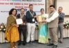 राष्ट्रीय स्तर पर मंडी जिला सम्मानित, रक्त आधान सेवाओं में उत्कृष्ट कार्य के लिए मिला राष्ट्रीय पुरस्कार