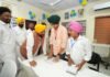 पहली जुलाई को हर महिला के खाते में डाली जाएगी तीन महीने की ‘मांवां-धीयां सत्कार राशि’: मुख्यमंत्री भगवंत सिंह मान*