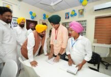 पहली जुलाई को हर महिला के खाते में डाली जाएगी तीन महीने की ‘मांवां-धीयां सत्कार राशि’: मुख्यमंत्री भगवंत सिंह मान*