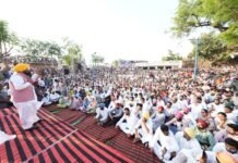 मैंने श्री अकाल तख्त साहिब के आगे मत्था टेका क्योंकि यह हर पंजाबी और सिख के लिए सर्वोच्च है, लेकिन कुछ लोग अपने निजी हितों के लिए इसका दुरुपयोग कर रहे हैं: मुख्यमंत्री भगवंत सिंह मान