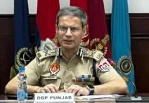 ‘ऑपरेशन गैंगस्टरां ते वार’, टेक्नोलॉजी-आधारित पुलिसिंग और जनभागीदारी से सुरक्षित पंजाब के निर्माण को मिल रही मजबूती: डीजीपी गौरव यादव