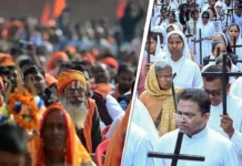 केरल में घट रही हिंदू और ईसाई आबादी, जन्म से ज्यादा हो रही मौ*तें: रिपोर्ट