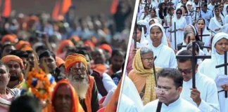 केरल में घट रही हिंदू और ईसाई आबादी, जन्म से ज्यादा हो रही मौ*तें: रिपोर्ट