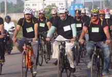 World Bicycle Day 2026: 1489 दिनों से रोज 100 किमी साइकिल चला रहे रूपेश, ट्राइसिटी के साइकिल हीरोज बने प्रेरणा