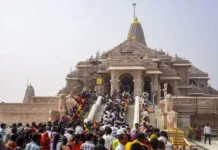राम मंदिर चढ़ावा घोटाला: टिन्नू यादव की अचानक एंट्री से बढ़े सवाल, क्या बड़े चेहरों को बचाने की हो रही कोशिश?