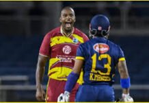 WI vs SL: शेमार जोसेफ का कहर, वेस्टइंडीज ने तीसरा टी20 जीतकर 2-1 से सीरीज की अपने नाम